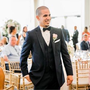 Meet your Posher, Steven